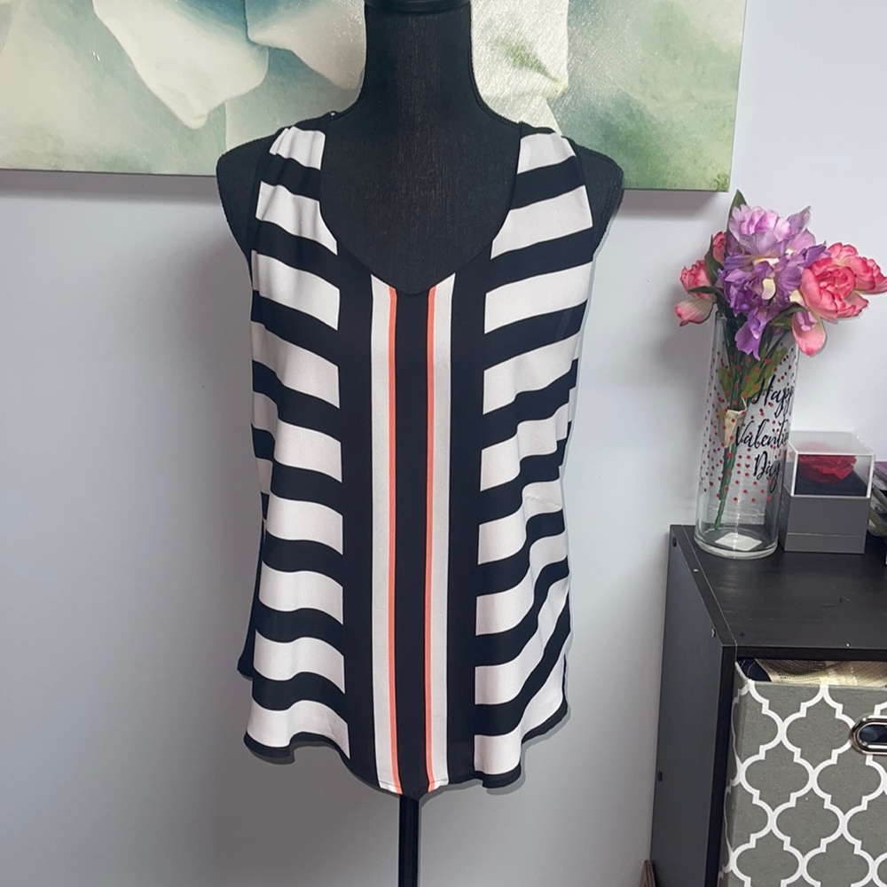 Cute, Striped Top